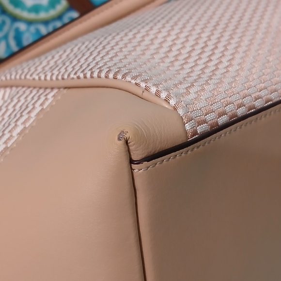 Coach Ava Tote Bag - Tan - Picture 7 of 16